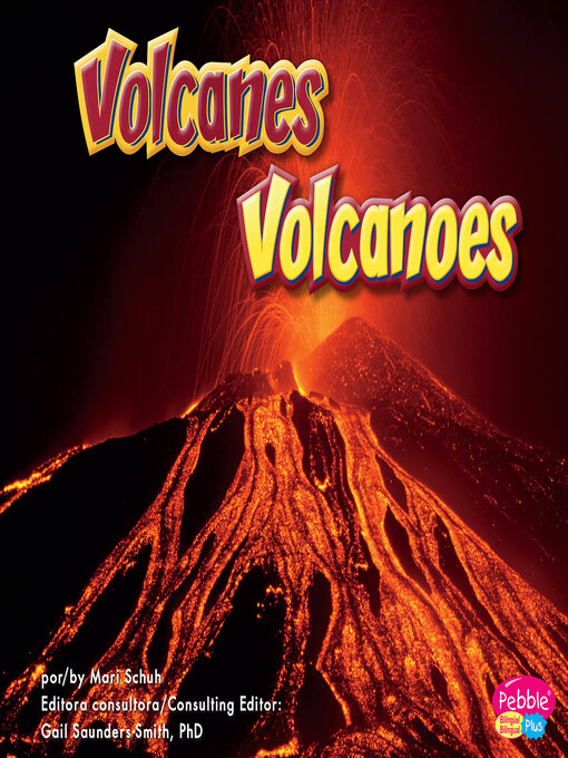 Cover image for Volcanes / Volcanoes